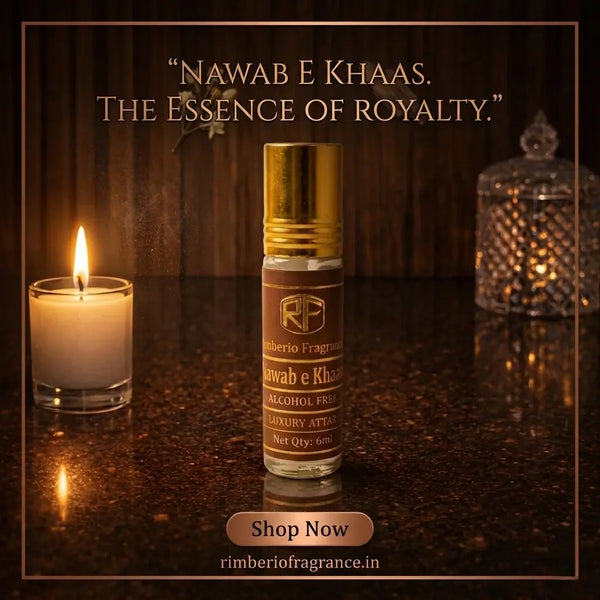 Why Alcohol-Free Attar Is the Smartest Perfume Choice You'll Make This Year