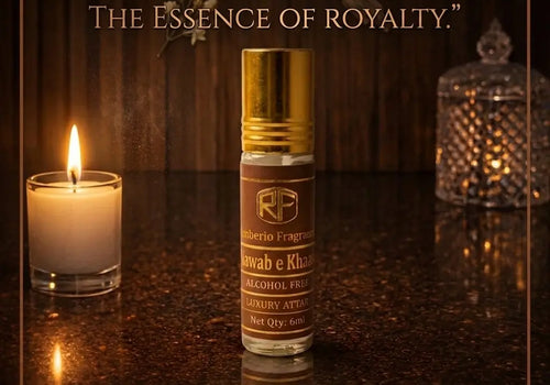 Why Alcohol-Free Attar Is the Smartest Perfume Choice You'll Make This Year
