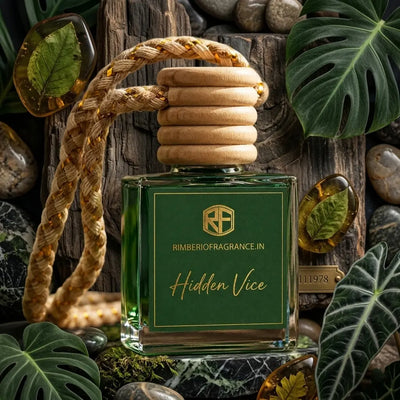 Hidden Vice Car Freshener