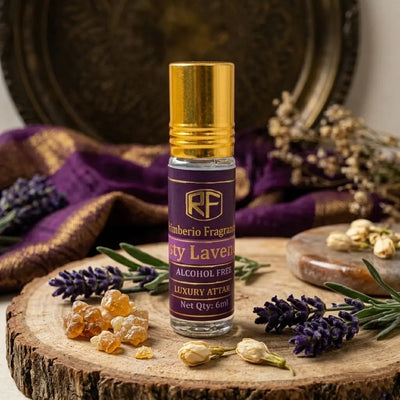 Lusty Lavender