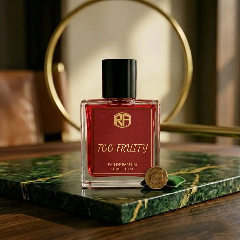 Too fruity (Eau De Parfum)