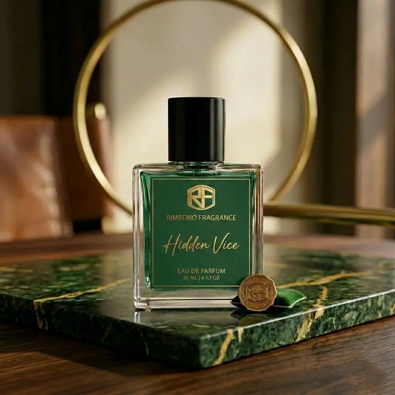 Hidden Vice (Eau De Parfum)