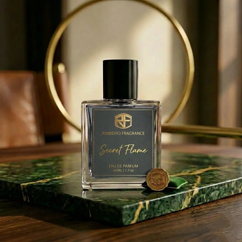 Secret Flame (Eau De Parfum)