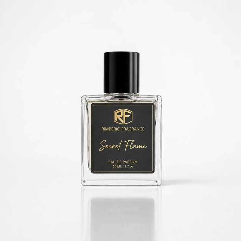 Secret Flame (Eau De Parfum)