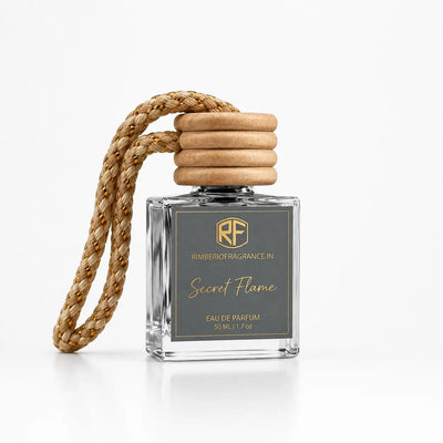 Secret Flame Car Freshener