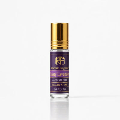 Lusty Lavender