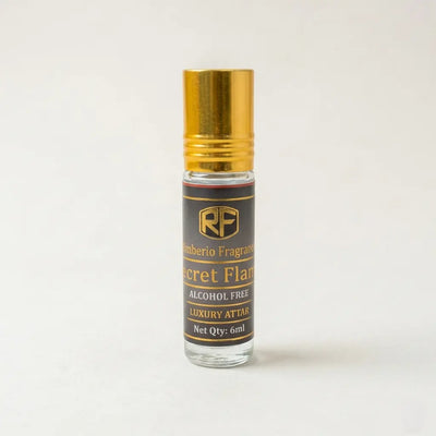 Rimberio Secret Flame