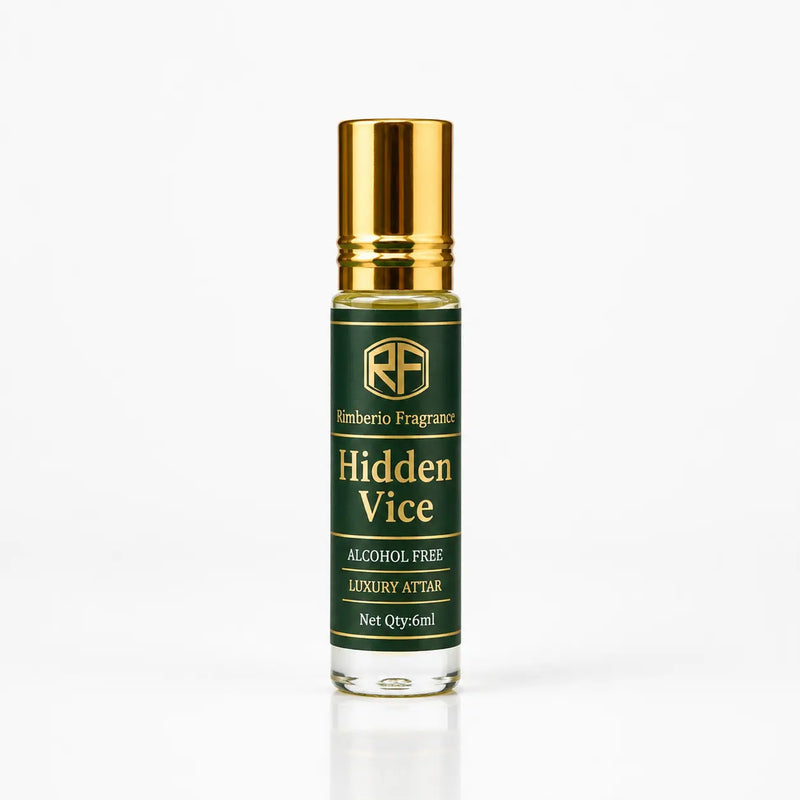 Hidden Vice