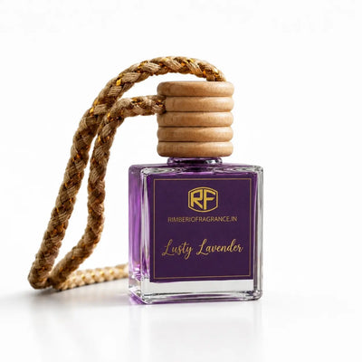 Lusty Lavender Car Freshener
